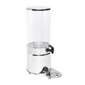 4 Liter Single Stainless Steel Beverage Dispenser